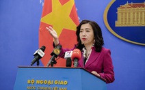 Bộ Ngoại giao khuyến cáo công dân Việt Nam sơ tán khỏi các thành phố lớn ở Ukraine