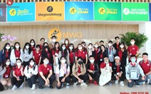 Sinh viên ĐH Ngoại thương tham quan thực tế tại MWG