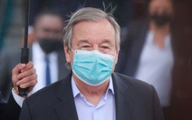 Tổng thư ký Liên Hiệp Quốc Antonio Guterres đến Việt Nam