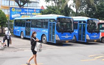 Xe buýt chở khách miễn phí ra bến Miền Đông mới: 'Còn quá ít chuyến'
