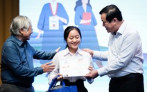 20 mùa 'Tiếp sức đến trường': Trao 100 suất học bổng sinh viên Quảng Nam - Đà Nẵng