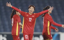 Việt Nam gặp Mỹ và Hà Lan ở World Cup nữ 2023: 'Chỉ hy vọng thất bại sẽ không quá nặng!'