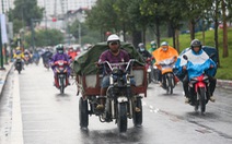 Thời tiết 22-10: Nam Bộ mưa về chiều, Biển Đông sắp có áp thấp
