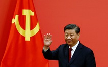 Ông Tập Cận Bình tái đắc cử Tổng bí thư Đảng Cộng sản Trung Quốc