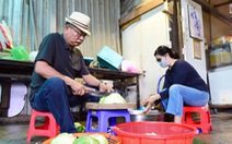 Cường Ba Cu - Gã giang hồ hoàn lương chăm lo bữa ăn cho bệnh nhân nghèo