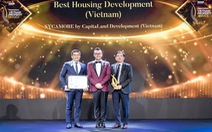 CapitaLand Development giành 4 giải thưởng bất động sản