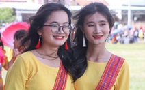 Rực rỡ sắc màu lễ hội Katê Ninh Thuận