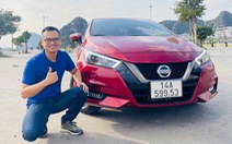 Người dùng đánh giá Nissan Almera sau 18.000 km: 'Nuôi rẻ, không yếu như lời đồn'