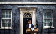 Tân Thủ tướng Anh cam kết sửa chữa 'sai lầm' của người tiền nhiệm