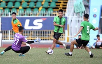 Cầu thủ Cần Thơ chấp nhận đi Khánh Hòa đá trận cuối của Giải hạng nhất 2022