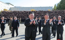 Tổng thống Hàn Quốc: Triều Tiên đã hoàn tất chuẩn bị cho vụ thử hạt nhân