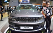 Jeep Grand Cherokee L giá hơn 6 tỉ đồng: SUV phổ thông được định vị ngang hạng sang ở Việt Nam