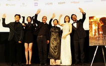 Liên hoan phim quốc tế Tokyo 2022: Tro tàn rực rỡ lột tả sức mạnh yêu thương