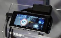 Camera hành trình SpeedMap M1 ra mắt với công nghệ mới