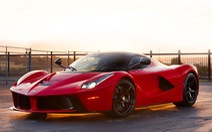 Siêu xe Ferrari LaFerrari sẽ có hậu duệ, ra mắt vào năm 2024