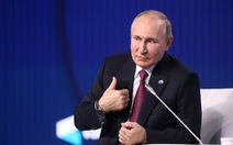Ông Putin lại nói về vũ khí hạt nhân, ông Biden: ‘Nếu không có ý định, sao lại nói suốt?’