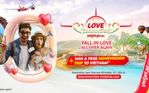 Love Connection - kết nối yêu thương mang tình yêu quốc tế đến Việt Nam