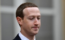 Tài sản của Mark Zuckerberg ‘bốc hơi’ 100 tỉ USD trong năm nay