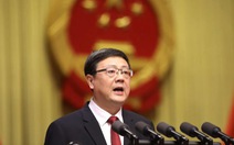Thị trưởng Bắc Kinh làm bí thư Thành ủy Thượng Hải
