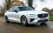 Volvo S60 - Sedan chủ lực sắp dừng bán?