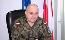 Tướng Ba Lan dẫn đầu sứ mệnh huấn luyện binh sĩ Ukraine của EU