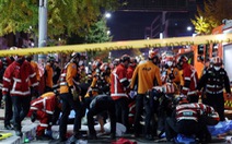 Thảm kịch giẫm đạp đêm lễ Halloween ở Hàn Quốc: 151 người chết, hơn 150 người bị thương