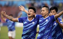 CLB Khánh Hòa thăng hạng V-League trở lại