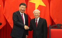 Tổng bí thư Nguyễn Phú Trọng thăm Trung Quốc: Trung Quốc rất xem trọng Việt Nam