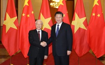 Thời báo Hoàn Cầu: Quan hệ Việt - Trung ngày càng bền chặt