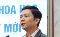 Ông Bùi Nhật Quang thôi tham gia Ban Chấp hành Trung ương Đảng khóa XIII