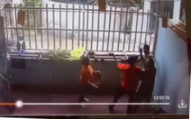 Nhân viên Cục Quản lý thị trường Lạng Sơn đánh người giữa ban ngày