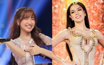 Chọn người đẹp Philippines làm Á hậu 5 gây tranh cãi, Hòa Minzy làm MC Nhanh như chớp nhí