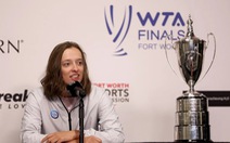 WTA Finals 2022: Swiatek và một năm thành công?