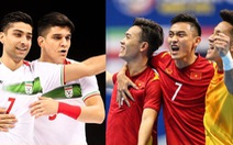 HLV tuyển futsal Iran: 'Trận đấu với Việt Nam sẽ rất hấp dẫn'