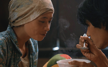 Nữ diễn viên 'Memento Mori: Đất' cạo trọc đầu để đóng bệnh nhân ung thư