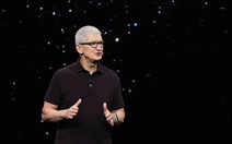 Tim Cook tiên đoán tương lai của công nghệ là AR thay vì metaverse