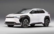 Vì sao Toyota cả tháng không bán được chiếc xe điện nào tại Mỹ?