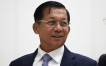 Campuchia không mời lãnh đạo quân sự Myanmar đến Hội nghị thượng đỉnh ASEAN