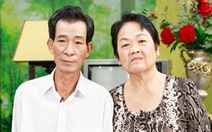 MC Quyền Linh giúp cặp đôi 'Tình trăm năm' tìm được người thân sau 42 năm thất lạc