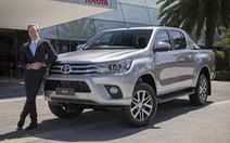 Gu dùng xe lạ tại Úc: Toyota Hilux 2015 bán chạy hơn Ford Ranger đời mới