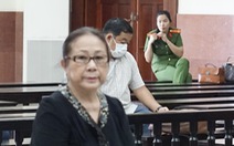 Bà Dương Thị Bạch Diệp: "Nếu tôi lừa đảo thì hãy tử hình tôi đi, chung thân là quá nhẹ"