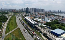 TP.HCM gặp khó trong kết nối hệ thống xe buýt với các tuyến metro