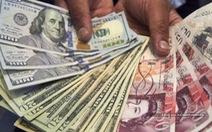 Dự trữ ngoại hối toàn cầu giảm kỷ lục lên đến 1.000 tỉ USD