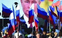 Nga sáp nhập các lãnh thổ của Ukraine: Thế giới phản ứng ra sao?
