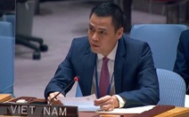 Đại sứ Việt Nam nói về vấn đề Biển Đông ở Liên Hiệp Quốc