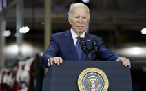 Ông Biden gặp lỗi phát ngôn khi đề cập khả năng Nga dùng vũ khí hạt nhân ở Ukraine?