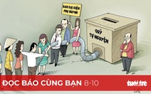 Đừng để ban đại diện cha mẹ học sinh thành 'ban thu tiền'