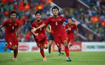 Thắng đậm Thái Lan, Việt Nam giành vé dự vòng chung kết Giải U17 châu Á 2023