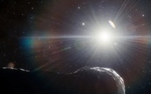 Phát hiện tiểu hành tinh khổng lồ có thể đe dọa Trái đất