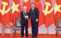 Việt Nam, Trung Quốc chia sẻ mục tiêu ổn định, phát triển